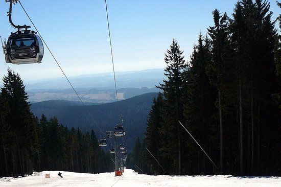 Černohorský Express